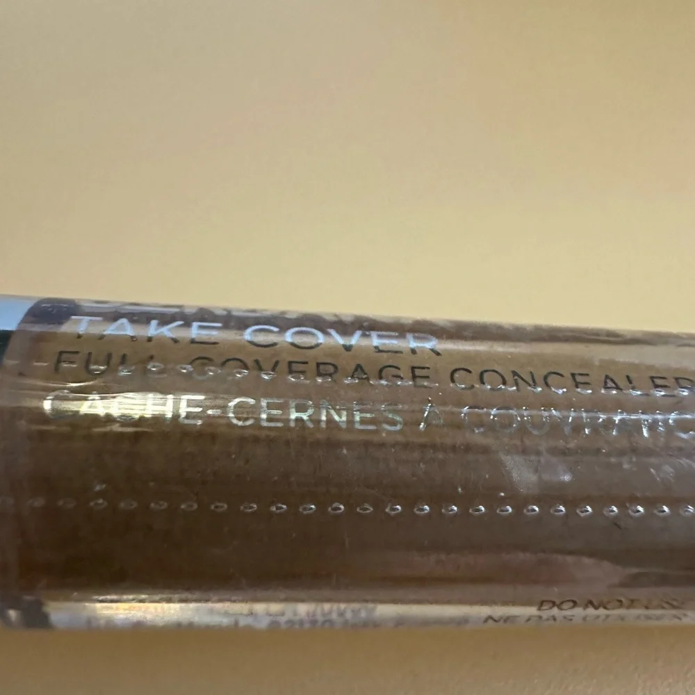 🩷5/$10 Jordan Take Cover Concealer - Tan